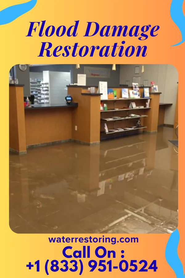 Flood Damage Restoration in Marietta, OK